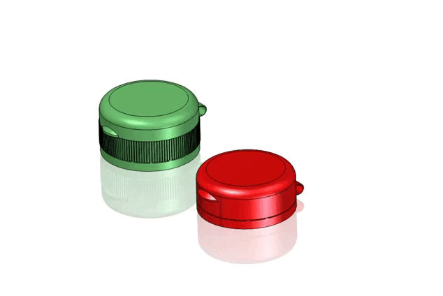 Les solutions de bouchage Zalkin pour capsules solidaires
